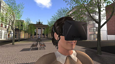 Avatar of Jo Yardley, Immersive Media Maker #secondlife