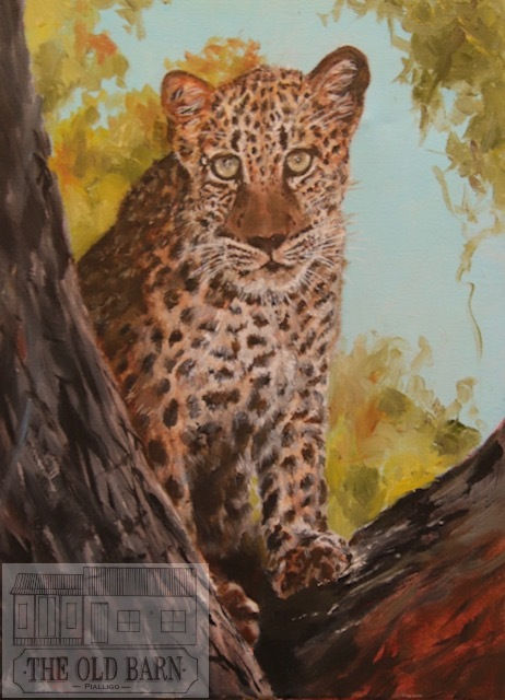 Tiger Watermark