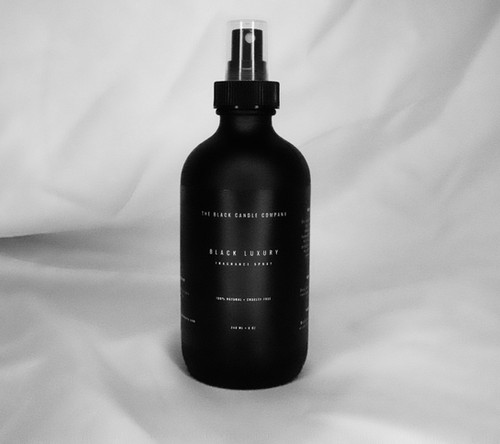 4 oz Luxury Fragrance Spray | The Black Candle Co.