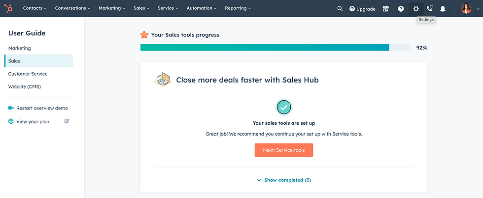 How to Add Team Members in Hubspot