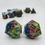 Thumbnail: Granny's Couch - 12 piece polyhedral dice set