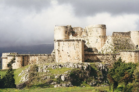 Syrian crusader castle 2.JPG