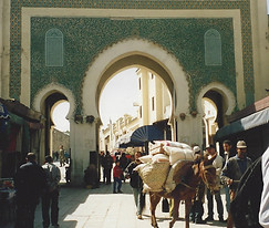 Fez, Moracco, Market.jpg