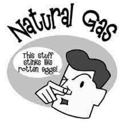 IF YOU SMELL NATURAL GAS | Meota
