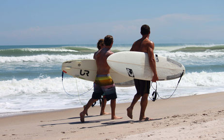 Cocoa Beach Surf Guide: The Surf Capital of the East Coast 