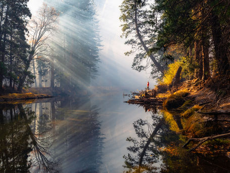 How I Got the Shot: Yosemite Grandeur