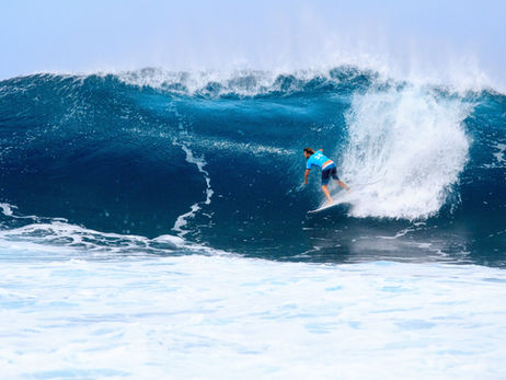 Hawaii's 9 Best Waves