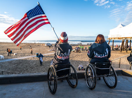Fresh Faces and Returning Champions Deliver Huge Performances on Day One in Pismo Beach