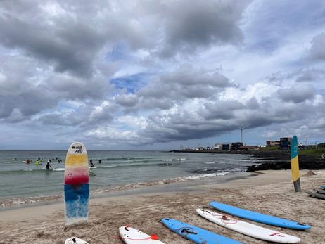 South Korea Surf Guide