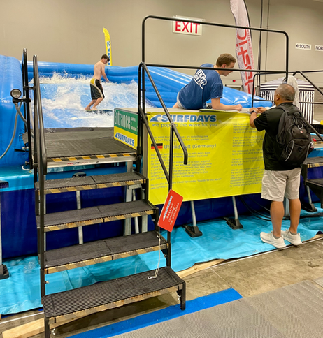 Our Favorite Activities at the September 2025 Surf Expo