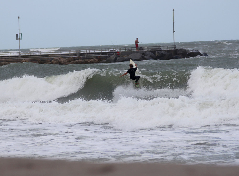 Jupiter Surf Guide Where to Surf & Where to Park