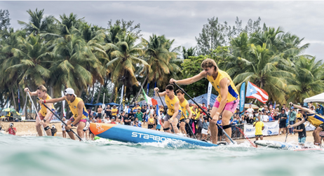 10 Things to Know About the 2023 ISA World SUP and Paddleboard Championship