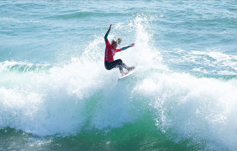 Top-Tier Women Set For Nissan Super Girl Surf Pro Powered by CELSIUS Showdown