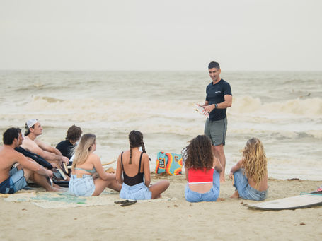 You Can Now Take a College Course on "Surf Literature": Q&A With Professor Samuel McMillan