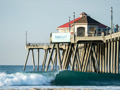 2022 ISA World Surfing Games Returning to Huntington Beach, USA