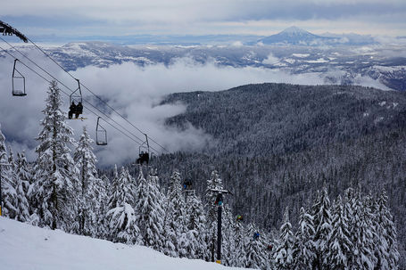 The Ultimate Oregon Ski Guide