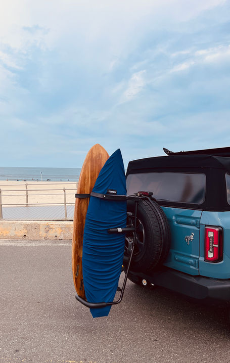 Meet RadRack: The World’s First Rear-Tire Surf Rack