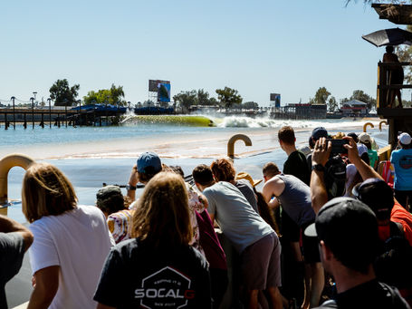 Tickets Announced for Surf Ranch Pro Presented by 805 Beer