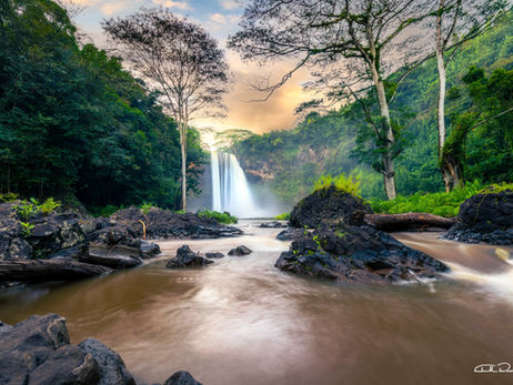 How I Got the Shot: Wailua Falls on Kauai