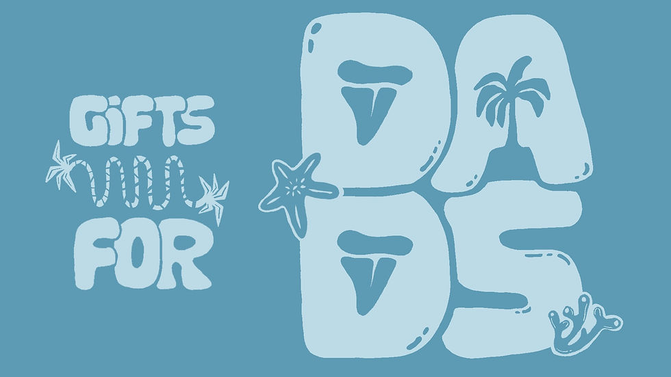 Father's Day Gear Guide For Surf and Beach Dads