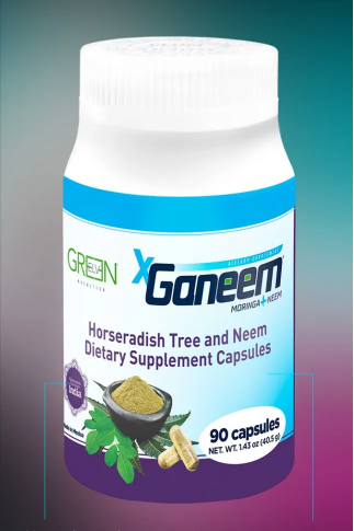 XGANEEM Moringa + Neem