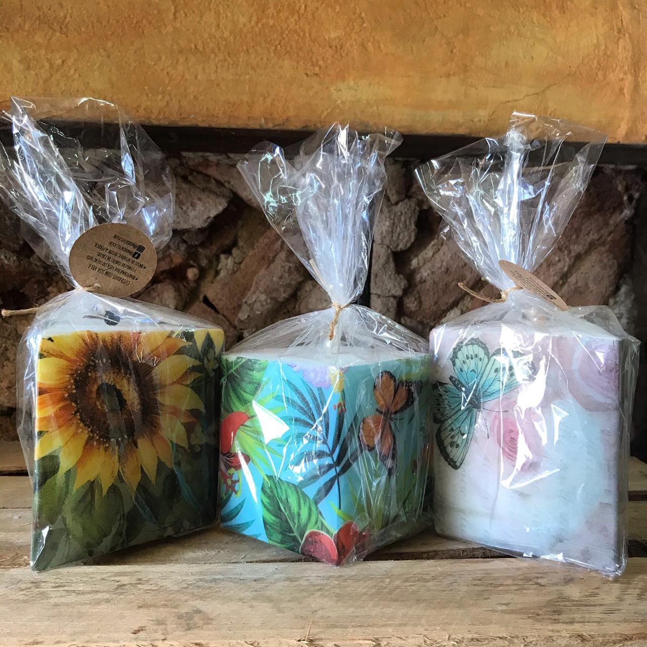 Velas Aromáticas