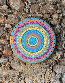 Mandala Colorida