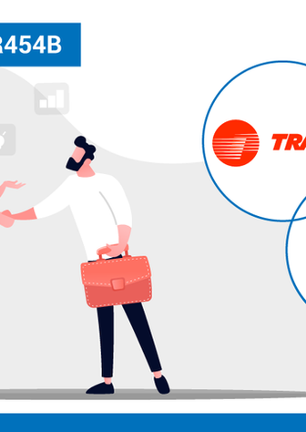 Idea and Trane- modular chiller