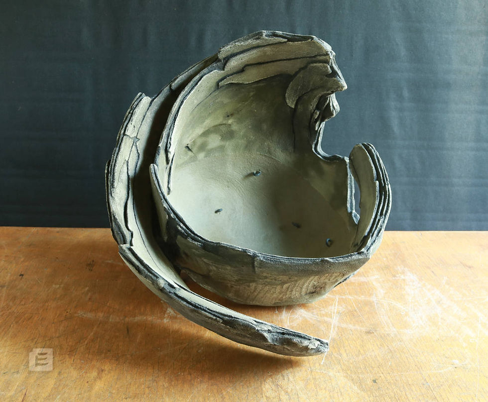 Thumbnail: Special bonsai pot No.88/2