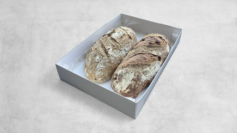 מגש לחם מחמצת