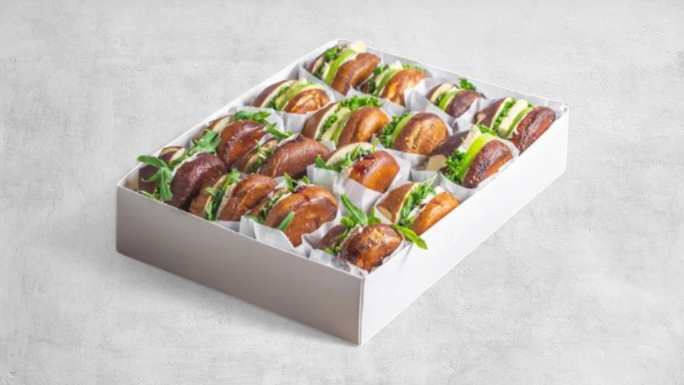 מגש כריכוני ביס פרעצל