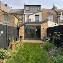 Rear extension and loft conversion 