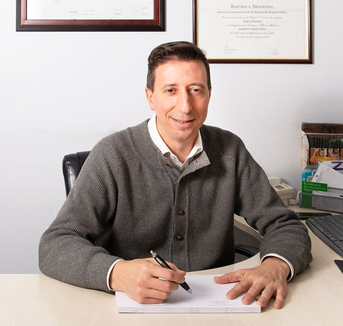 Dr Gaston Galimberti Dermatologia