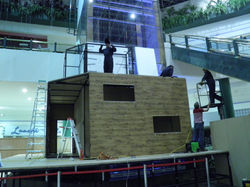 Escenografías