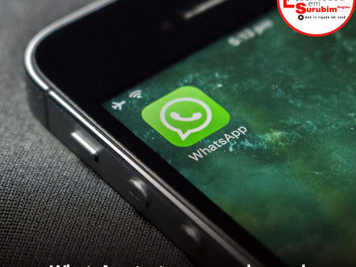 O WhatsApp vem testando um novo recurso de canal de voz, quem aí já quer experimentar a novidade?