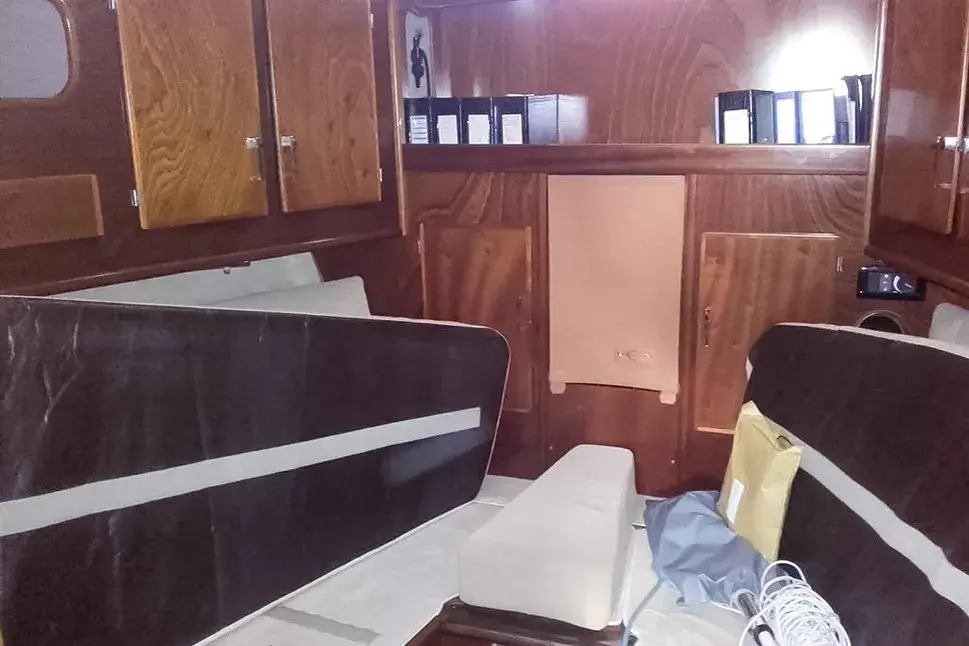 サムネイル： 1999 Amel Super Maramu 2000 | 54ft Papeete, French Polynesia