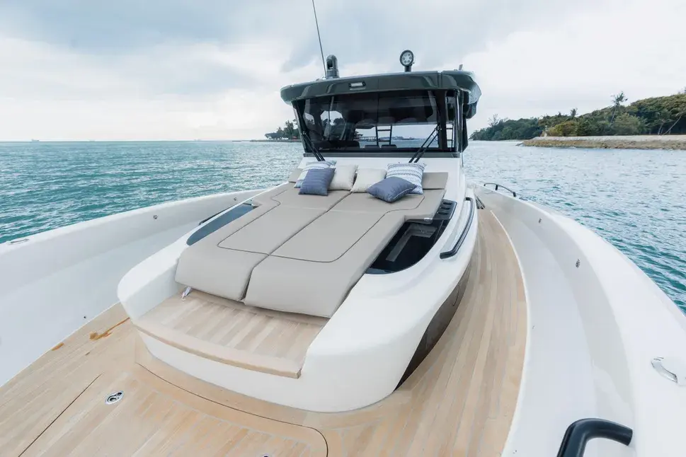 サムネイル： 2024 Bluegame BG42 | 43ft Phuket, Thailand