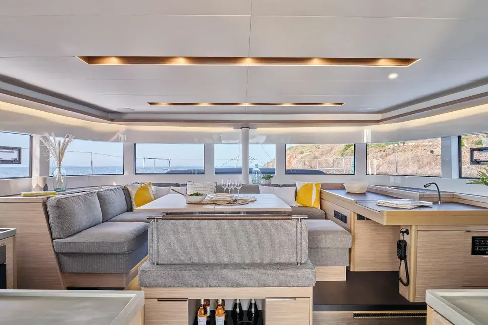 サムネイル： 2024 Lagoon 51 | 50ft Hong Kong, Hong Kong