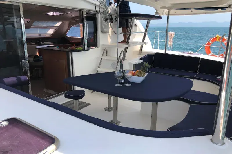 サムネイル： 2010 Leopard 46 | 46ft Phuket, Thailand