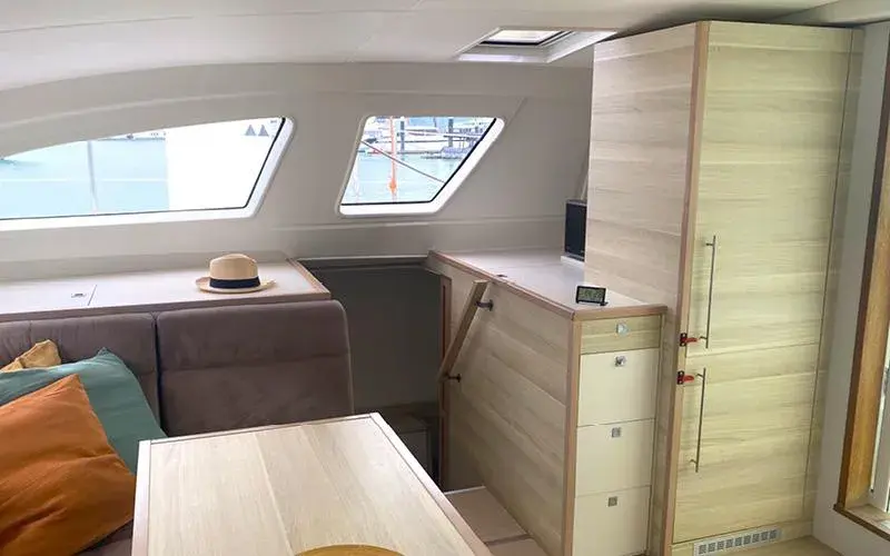 サムネイル： 2019 Catana 47 | 46ft Phuket, Thailand