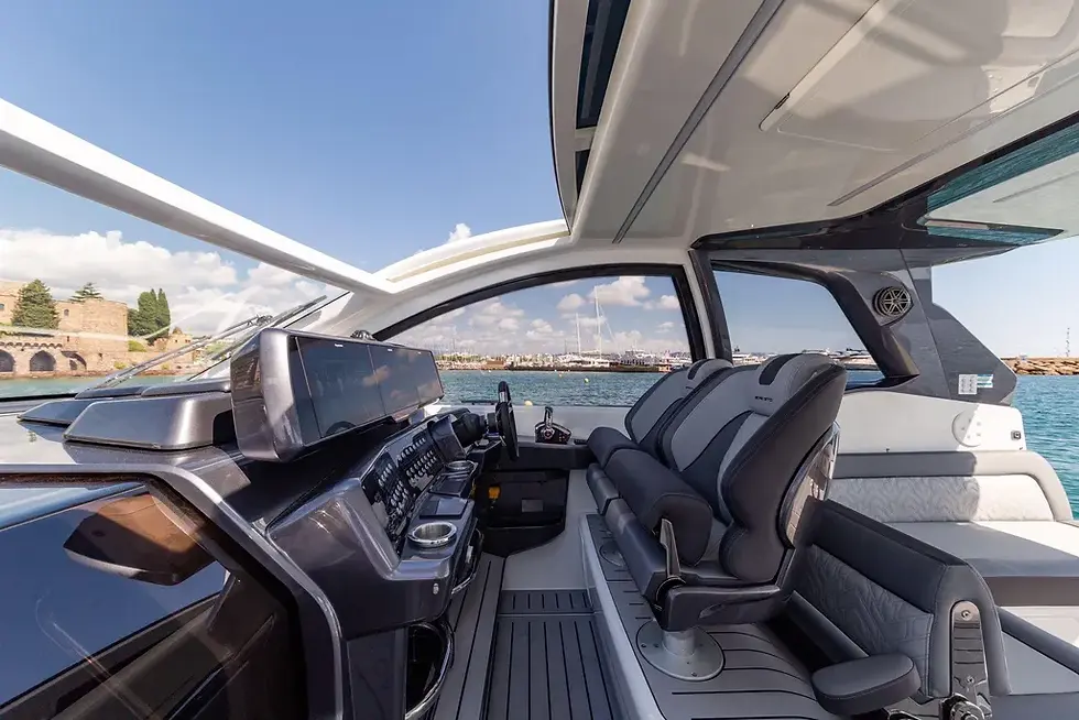 サムネイル： 2024 Galeon 375 GTO | 38ft Phuket, Thailand  Request price