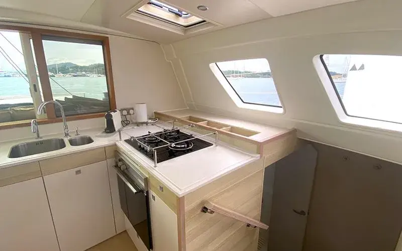 サムネイル： 2019 Catana 47 | 46ft Phuket, Thailand