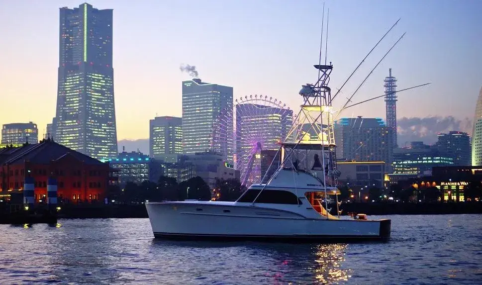 サムネイル： 1955 Rybovich 40 | 40ft Osaka, Japan