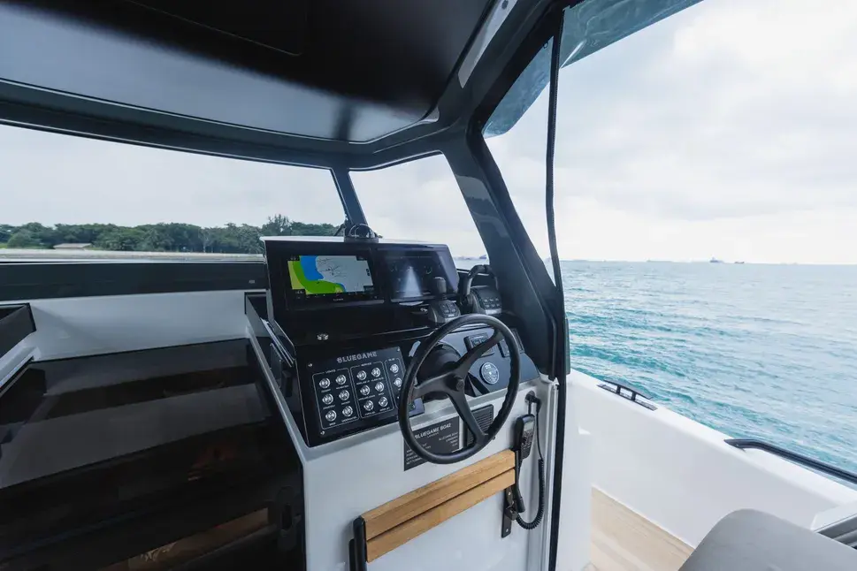サムネイル： 2024 Bluegame BG42 | 43ft Phuket, Thailand