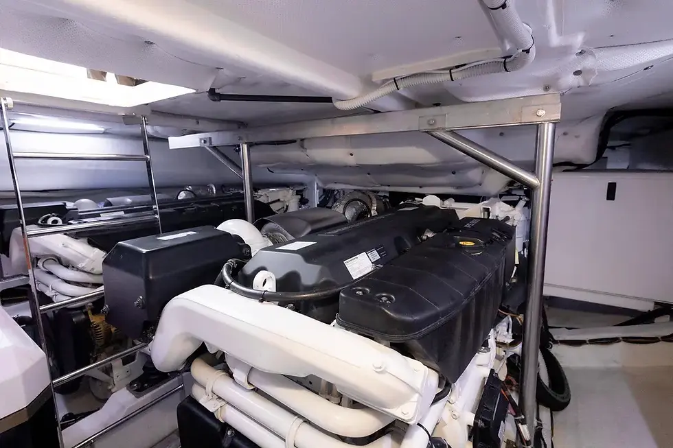 サムネイル： 2022 Solaris Power Lobster 57 | 57ft Sydney, New South Wales