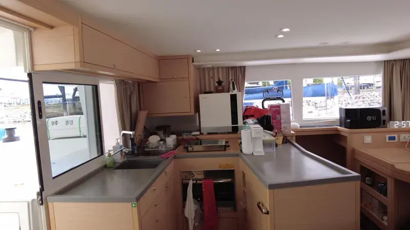 サムネイル： 2019 Lagoon 450S | 46ft Tongyeong, South Korea