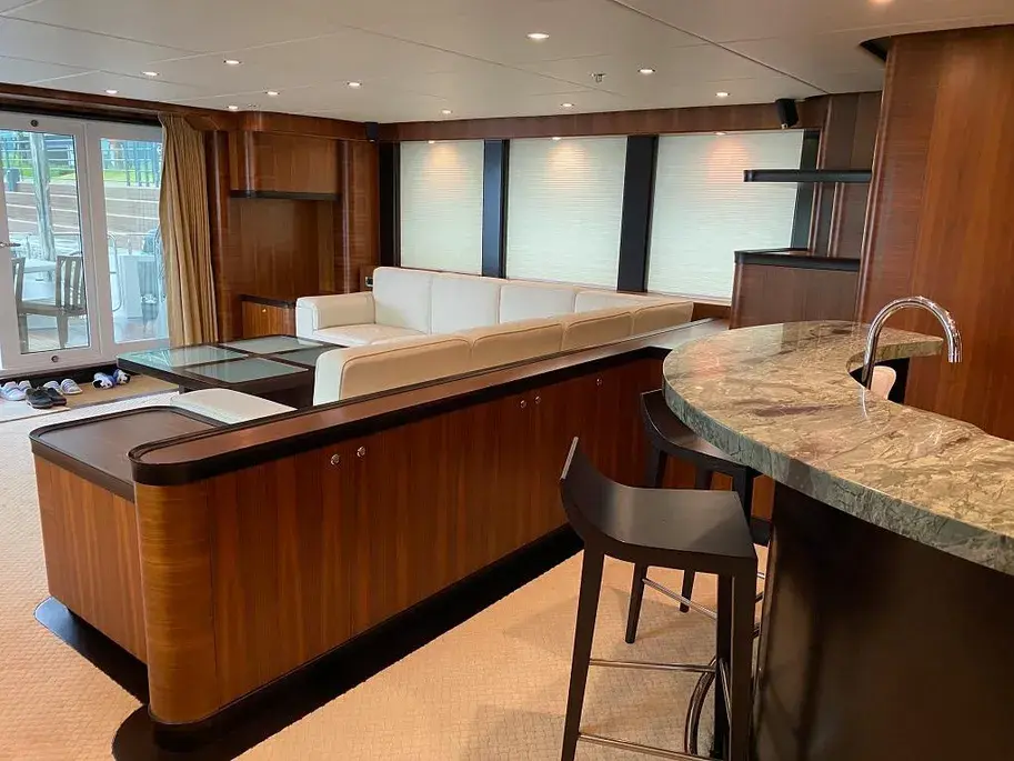 サムネイル： 2011 Horizon CC105 | 106ft Osaka, Japan