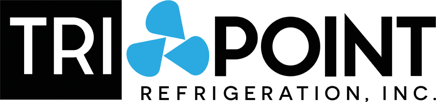 Tri-Point Refrigeration, Inc. logo