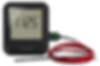 High end remote refrigeration alarm temperature sensor