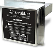 Active Pur Air Scrubber, Indoor air quality machine